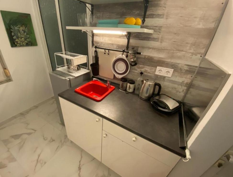Nirvana Comfort Apartaments 3 Thessaloníki Eksteriør billede